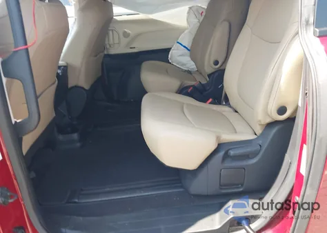 2023 Toyota Sienna Xle from USA, damaged, VIN 5TDYRKECXPS152995